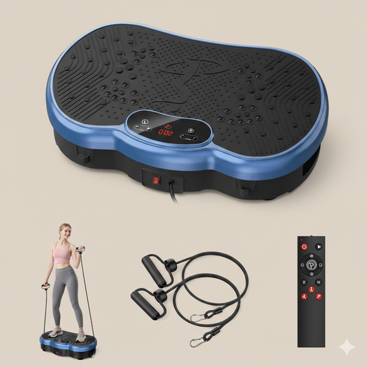SyncroFit Vibration Plate
